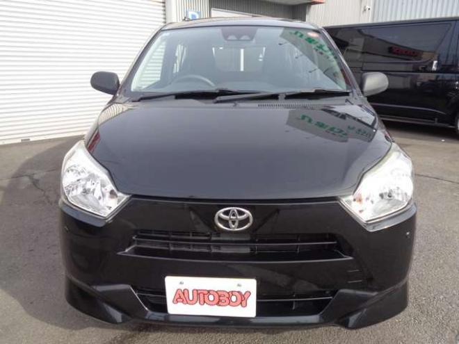 ピクシスエポックL SAIII 4WD　キーレス　車検令和9年10月　レーダーブレーキ 660