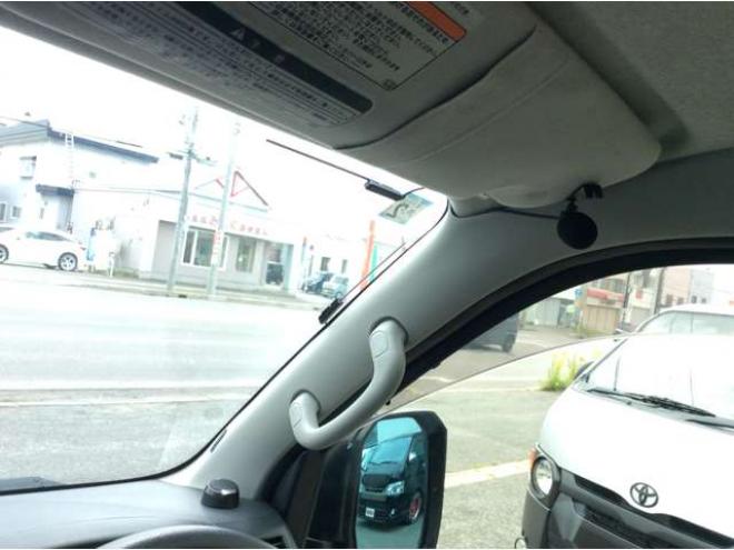 ハイエースバン2.8 DX ロング GLパッケージ ディーゼルターボ 4WD　キーレス　両側スライドドア　フロントフォグランプ　衝突被害軽減システム　車線逸脱防止　横滑り防止装置　パワーヒート　オートマチックハイビーム　バックカメラ　メモリナビ　フルセグTV　　電動格納ミラー 2800