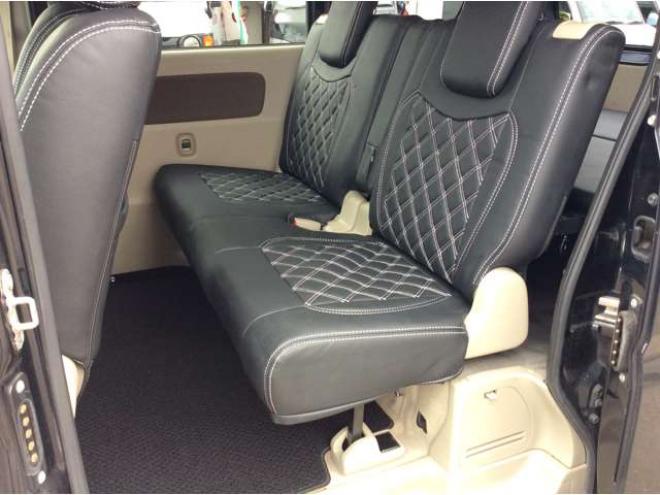 エブリィジョイン ハイルーフ 5AGS車 4WD　パートタイム4WD　キーレス　リアヒーター　フルセグTV　7インチメモリナビ　ベッドキッド　電動格納ミラー　社外タコメーター　CD/DVD　AUX　Bluetooth　アルミホイール 660