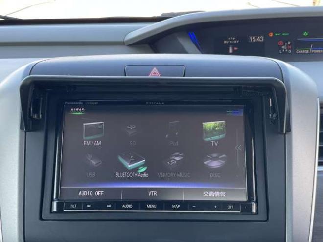 フリード+1.5 ハイブリッド G ホンダセンシング 4WD　社外ナビTV　バックカメラ　両側パワースライドドア　ETC　プッシュスタート　純正エンジンスターター　LEDヘッドライト　ドラレコ　レーダークルーズコントロール　シートヒーター 1500