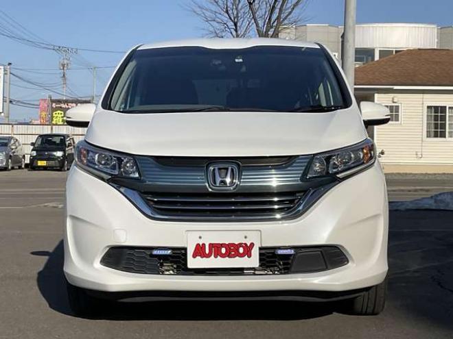 フリード+1.5 ハイブリッド G ホンダセンシング 4WD　社外ナビTV　バックカメラ　両側パワースライドドア　ETC　プッシュスタート　純正エンジンスターター　LEDヘッドライト　ドラレコ　レーダークルーズコントロール　シートヒーター 1500