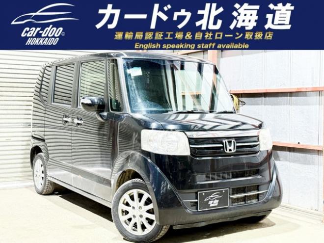N-BOXG Lパッケージ 4WD　防錆塗装4WDBカメエンスタ 660