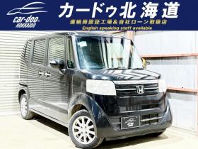 N-BOX　G Lパッケージ 4WD　防錆塗装4WDBカメエンスタ 660
