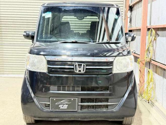 N-BOXG Lパッケージ 4WD　防錆塗装4WDBカメエンスタ 660