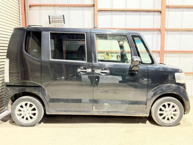 N-BOXG Lパッケージ 4WD　防錆塗装4WDBカメエンスタ 660