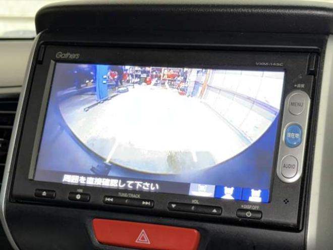 N-BOXG Lパッケージ 4WD　防錆塗装4WDBカメエンスタ 660