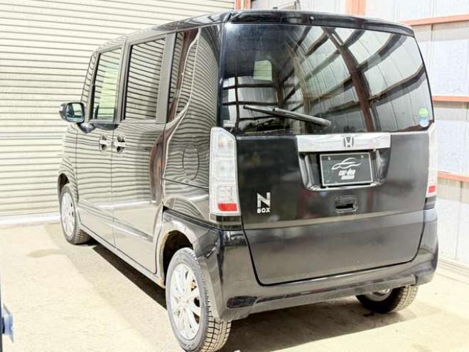 N-BOXG Lパッケージ 4WD　防錆塗装4WDBカメエンスタ 660