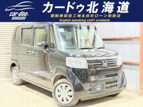 N-BOX　G Lパッケージ 4WD　防錆塗装4WDスマキーエンスタETC 660