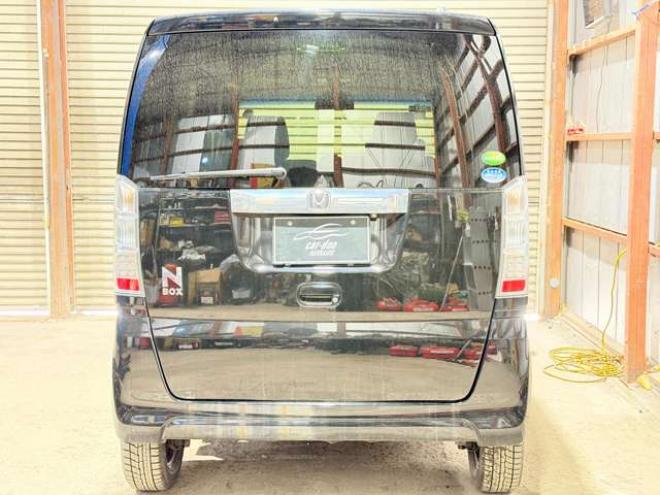 N-BOXG Lパッケージ 4WD　防錆塗装4WDスマキーエンスタETC 660