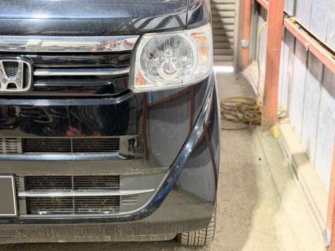 N-BOXG Lパッケージ 4WD　防錆塗装4WDスマキーエンスタETC 660