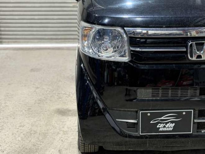 N-BOXG Lパッケージ 4WD　防錆塗装4WDスマキーエンスタETC 660