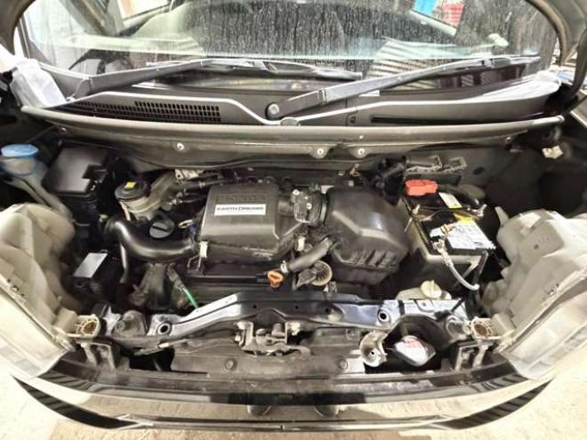 N-BOXG Lパッケージ 4WD　防錆塗装4WDスマキーエンスタETC 660