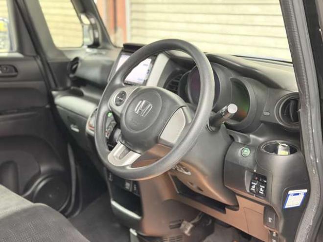 N-BOXG Lパッケージ 4WD　防錆塗装4WDスマキーエンスタETC 660