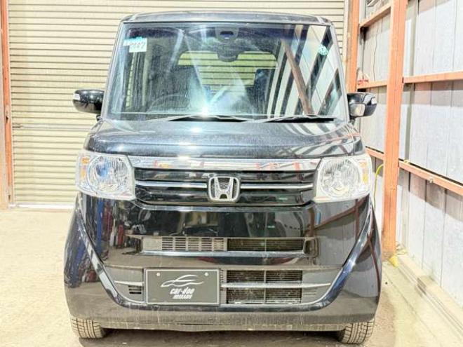 N-BOXG Lパッケージ 4WD　防錆塗装4WDスマキーエンスタETC 660