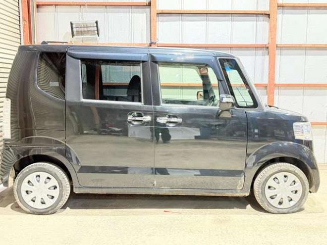 N-BOXG Lパッケージ 4WD　防錆塗装4WDスマキーエンスタETC 660