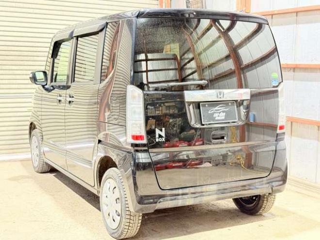 N-BOXG Lパッケージ 4WD　防錆塗装4WDスマキーエンスタETC 660