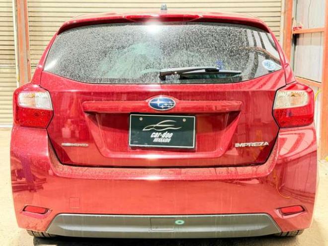 インプレッサスポーツ 1.6 i-L 4WD　防錆塗装4WDTVナビETC積込タイヤ 1600