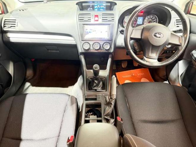 インプレッサスポーツ 1.6 i-L 4WD　防錆塗装4WDTVナビETC積込タイヤ 1600