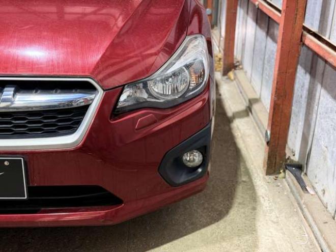 インプレッサスポーツ 1.6 i-L 4WD　防錆塗装4WDTVナビETC積込タイヤ 1600