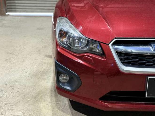 インプレッサスポーツ 1.6 i-L 4WD　防錆塗装4WDTVナビETC積込タイヤ 1600