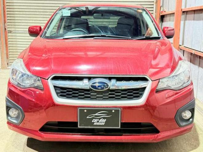 インプレッサスポーツ 1.6 i-L 4WD　防錆塗装4WDTVナビETC積込タイヤ 1600