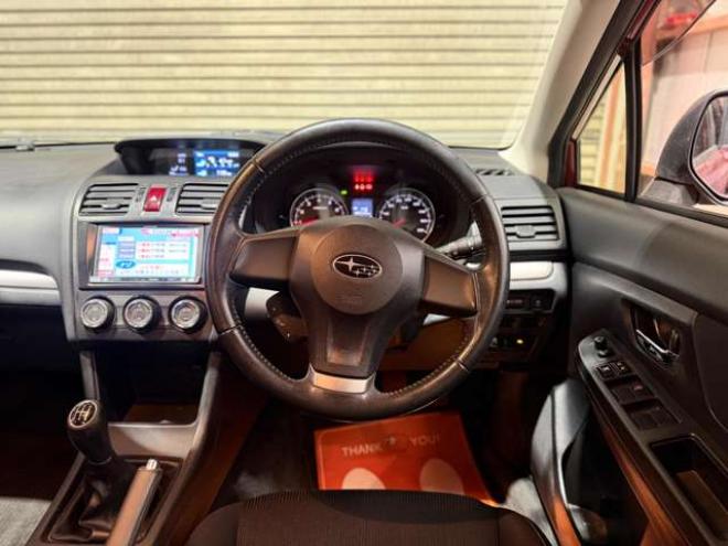 インプレッサスポーツ 1.6 i-L 4WD　防錆塗装4WDTVナビETC積込タイヤ 1600