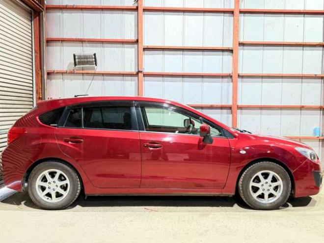 インプレッサスポーツ 1.6 i-L 4WD　防錆塗装4WDTVナビETC積込タイヤ 1600