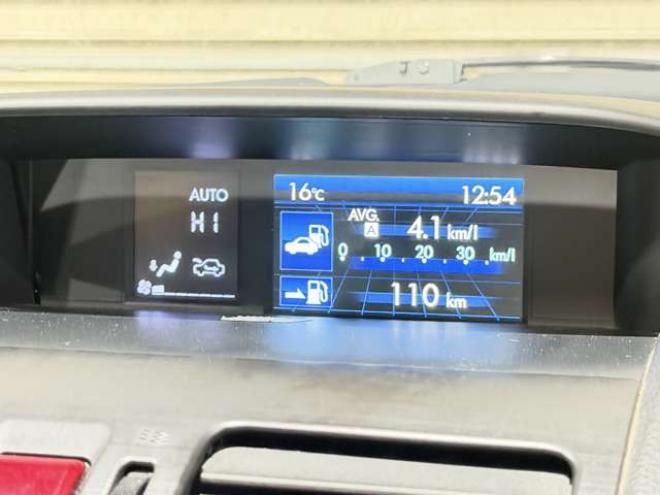 インプレッサスポーツ 1.6 i-L 4WD　防錆塗装4WDTVナビETC積込タイヤ 1600