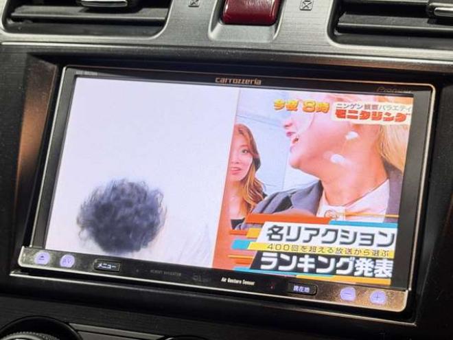 インプレッサスポーツ 1.6 i-L 4WD　防錆塗装4WDTVナビETC積込タイヤ 1600