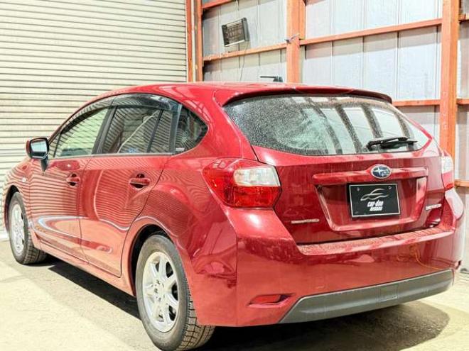 インプレッサスポーツ 1.6 i-L 4WD　防錆塗装4WDTVナビETC積込タイヤ 1600