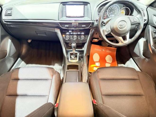 アテンザ2.2 XD ディーゼルターボ　防錆塗装TVナビBカメETCドラレコ 2WD 2200