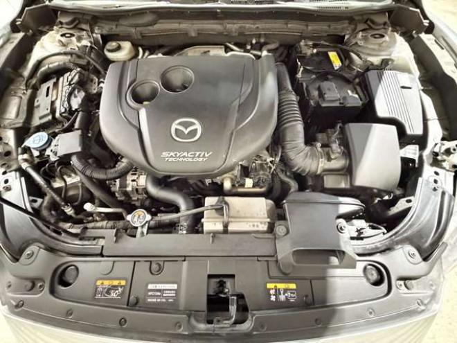 アテンザ2.2 XD ディーゼルターボ　防錆塗装TVナビBカメETCドラレコ 2WD 2200