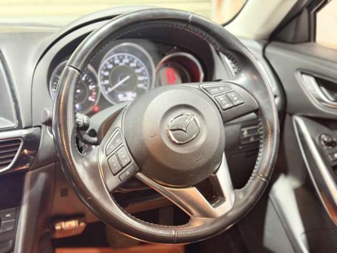 アテンザ2.2 XD ディーゼルターボ　防錆塗装TVナビBカメETCドラレコ 2WD 2200