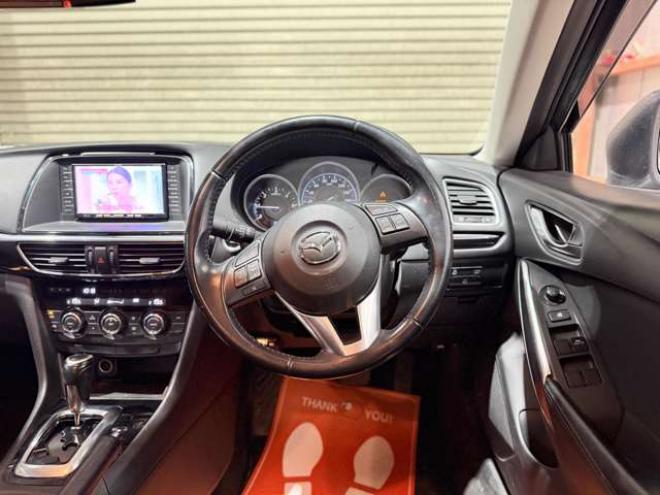 アテンザ2.2 XD ディーゼルターボ　防錆塗装TVナビBカメETCドラレコ 2WD 2200