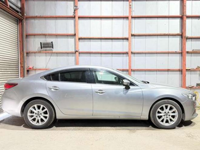 アテンザ2.2 XD ディーゼルターボ　防錆塗装TVナビBカメETCドラレコ 2WD 2200