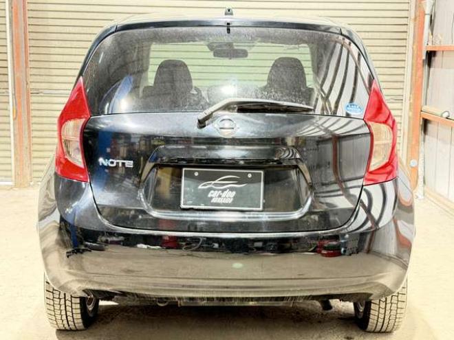 ノート1.2 X FOUR 4WD　防錆塗装4WDTVナビ 1200