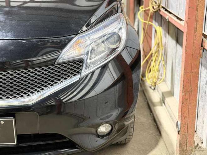 ノート1.2 X FOUR 4WD　防錆塗装4WDTVナビ 1200