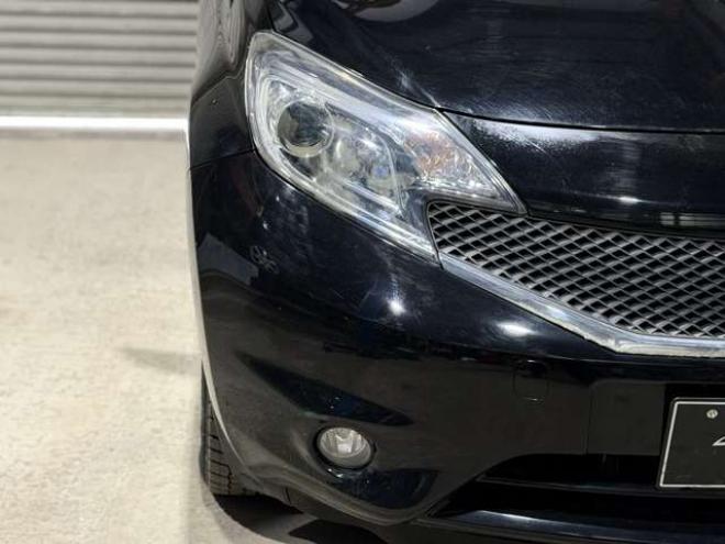 ノート1.2 X FOUR 4WD　防錆塗装4WDTVナビ 1200