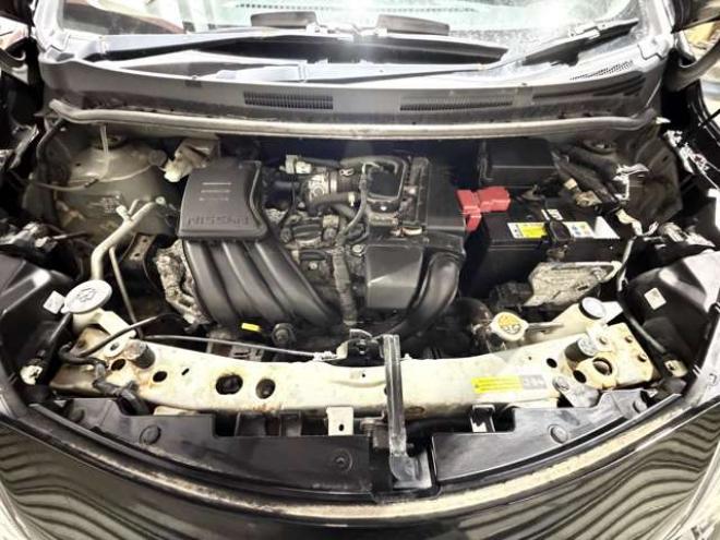 ノート1.2 X FOUR 4WD　防錆塗装4WDTVナビ 1200