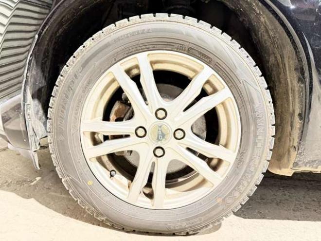 ノート1.2 X FOUR 4WD　防錆塗装4WDTVナビ 1200