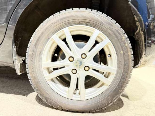 ノート1.2 X FOUR 4WD　防錆塗装4WDTVナビ 1200