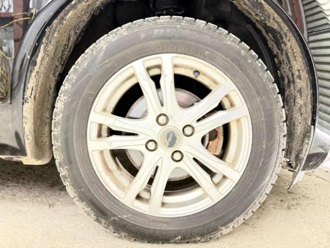 ノート1.2 X FOUR 4WD　防錆塗装4WDTVナビ 1200