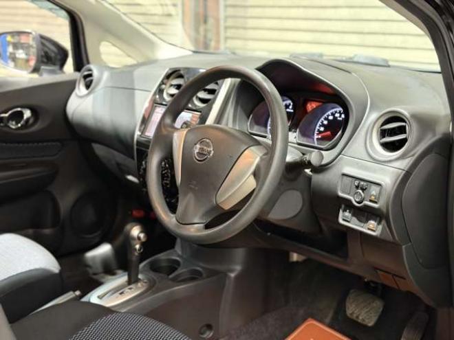 ノート1.2 X FOUR 4WD　防錆塗装4WDTVナビ 1200