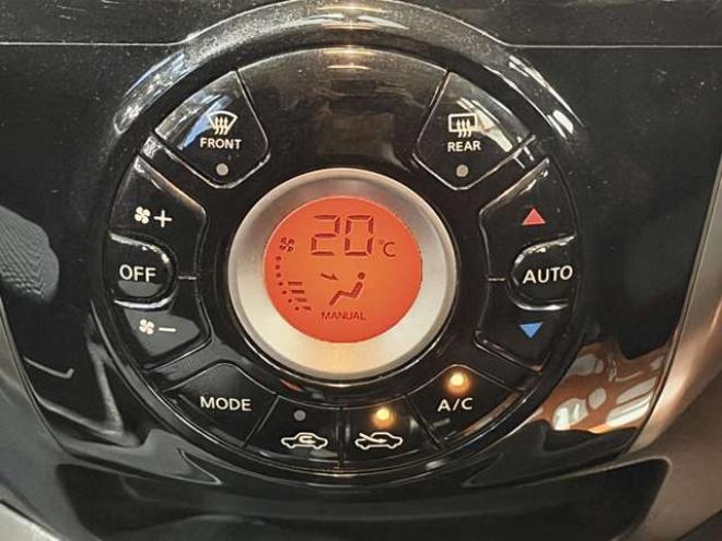 ノート1.2 X FOUR 4WD　防錆塗装4WDTVナビ 1200