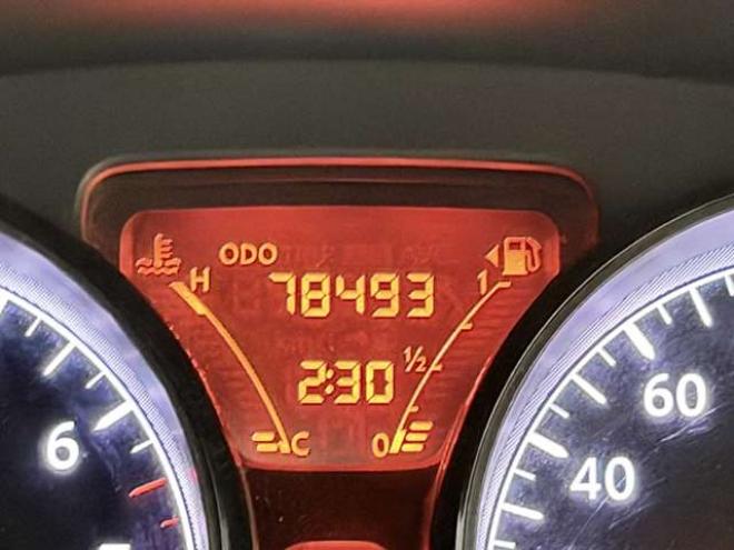 ノート1.2 X FOUR 4WD　防錆塗装4WDTVナビ 1200