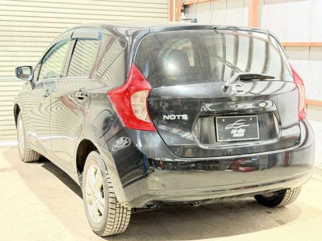 ノート1.2 X FOUR 4WD　防錆塗装4WDTVナビ 1200