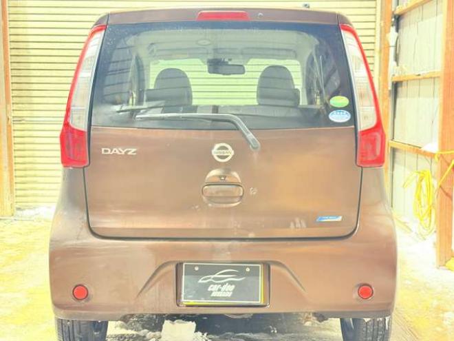 デイズX 4WD　防錆塗装4WDスマキーETC 660