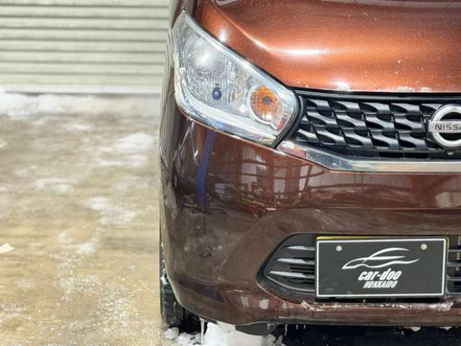 デイズX 4WD　防錆塗装4WDスマキーETC 660