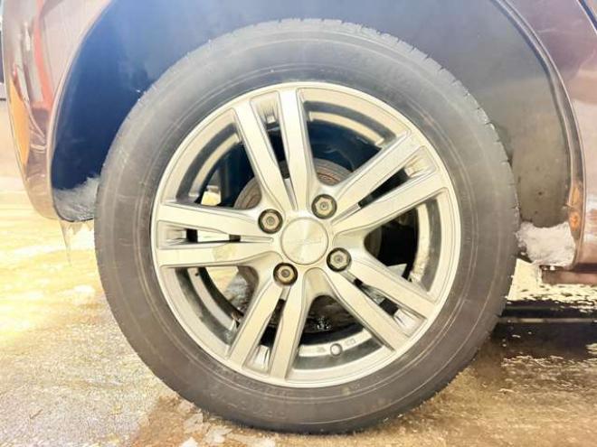 デイズX 4WD　防錆塗装4WDスマキーETC 660