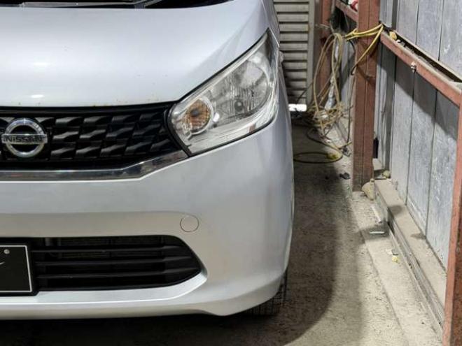 デイズS 4WD　防錆塗装4WDキーレスナビエンスタETC 660